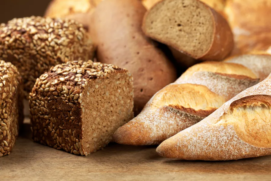 Bäckerei- und Konditoreihalbfabrikate