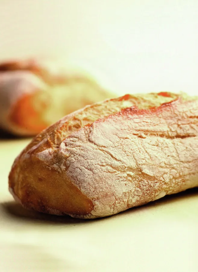 Bäckerei- und Konditoreihalbfabrikate